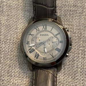 Men’s Fossil watch